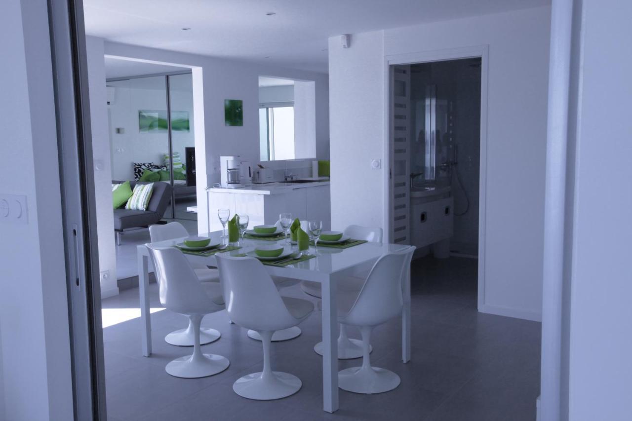 Design Apartment - Pool, Large Terrace And Panoramic Views Of Mediterranean Bandol Ngoại thất bức ảnh