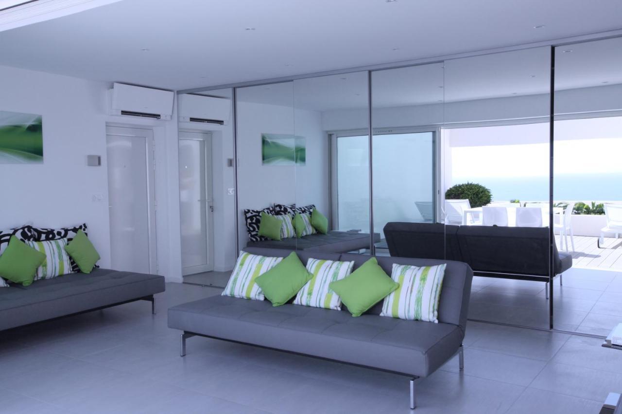 Design Apartment - Pool, Large Terrace And Panoramic Views Of Mediterranean Bandol Ngoại thất bức ảnh