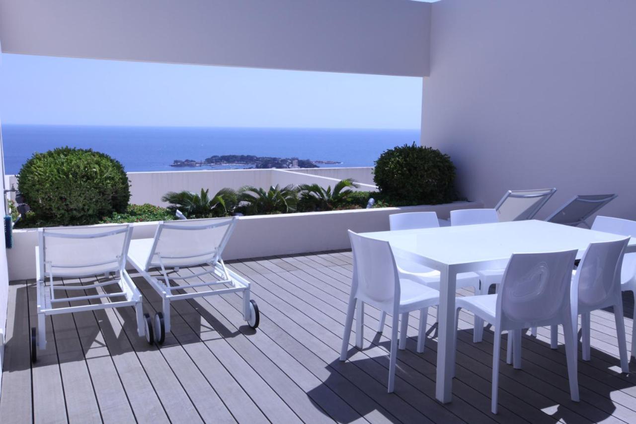 Design Apartment - Pool, Large Terrace And Panoramic Views Of Mediterranean Bandol Ngoại thất bức ảnh