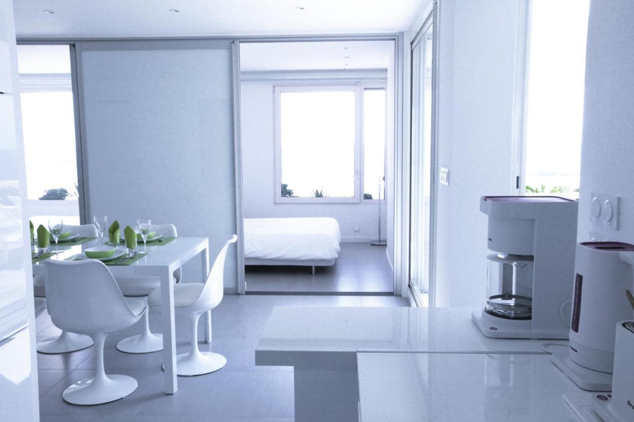 Design Apartment - Pool, Large Terrace And Panoramic Views Of Mediterranean Bandol Ngoại thất bức ảnh
