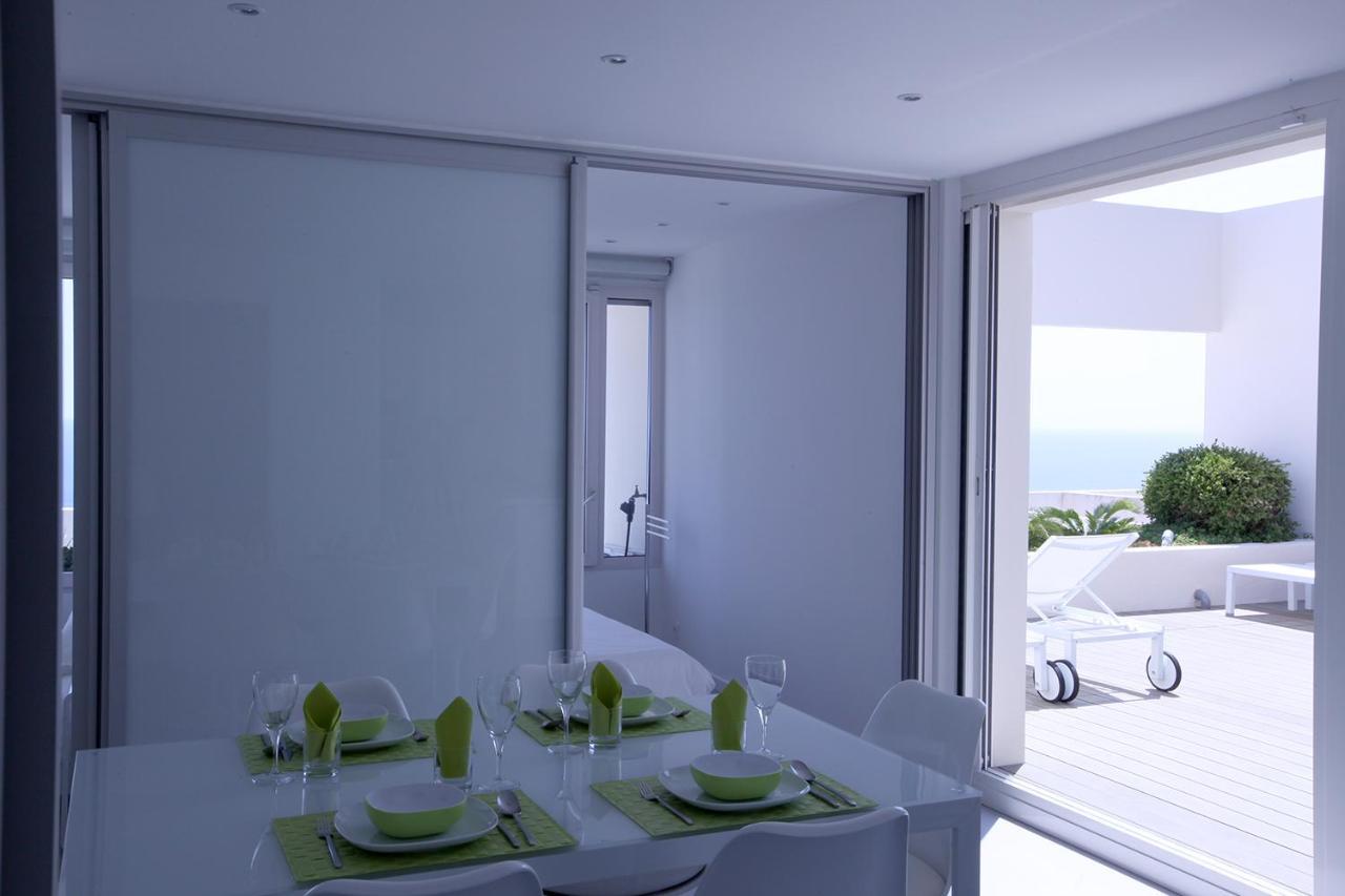Design Apartment - Pool, Large Terrace And Panoramic Views Of Mediterranean Bandol Ngoại thất bức ảnh