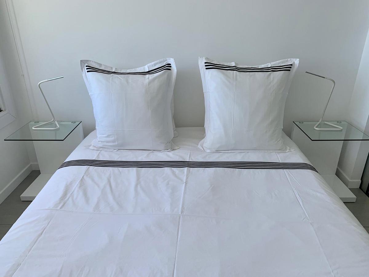 Design Apartment - Pool, Large Terrace And Panoramic Views Of Mediterranean Bandol Ngoại thất bức ảnh